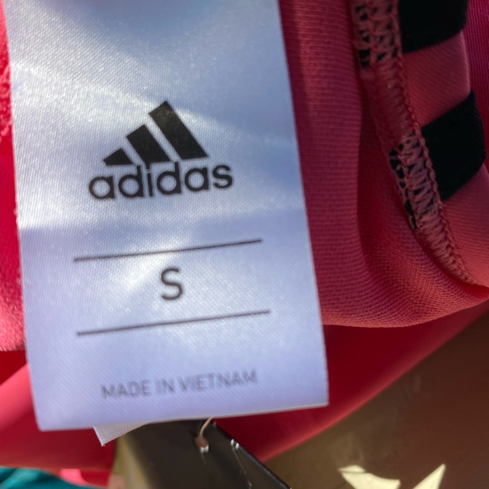 Pink Adidas Swimsuit - Picture 7 of 10